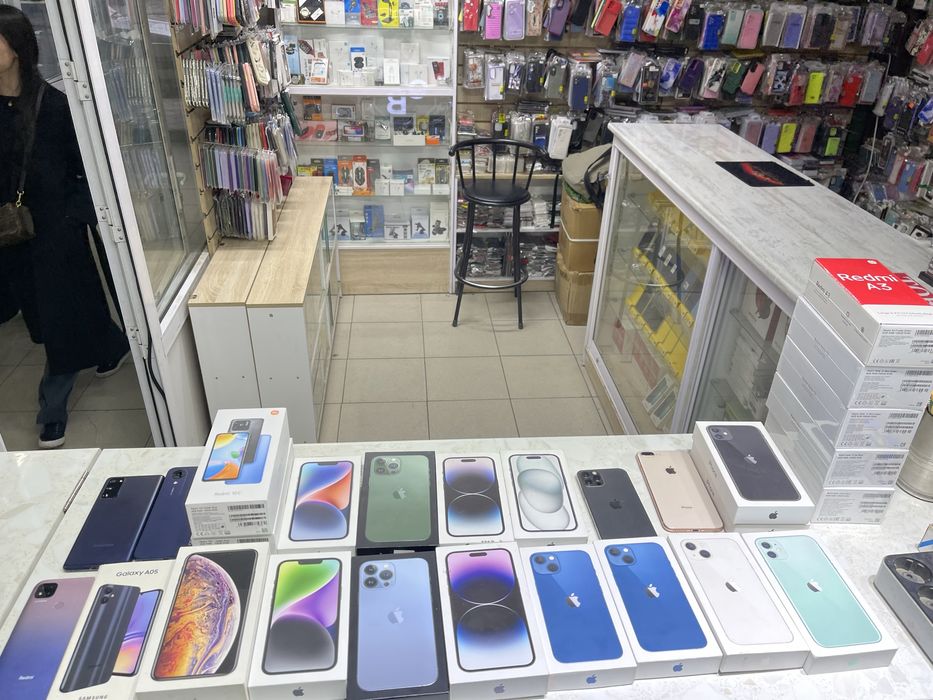 Продам айфон хорошие