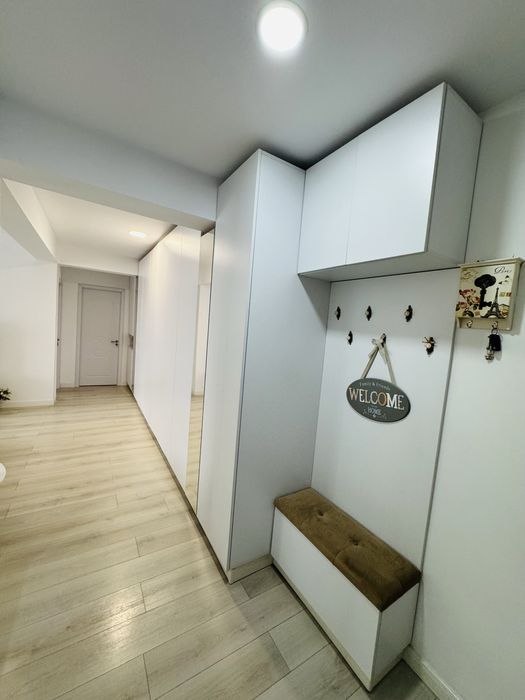 Apartament 3 camere complet mobilat si utilat in Magnolia