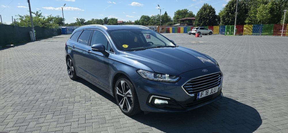 FORD Mondeo 2021 — imagine 2