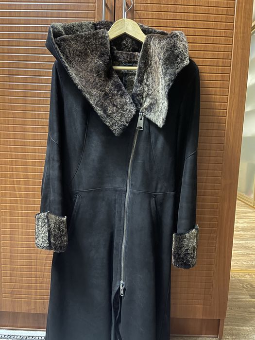 Дубленка натуральная