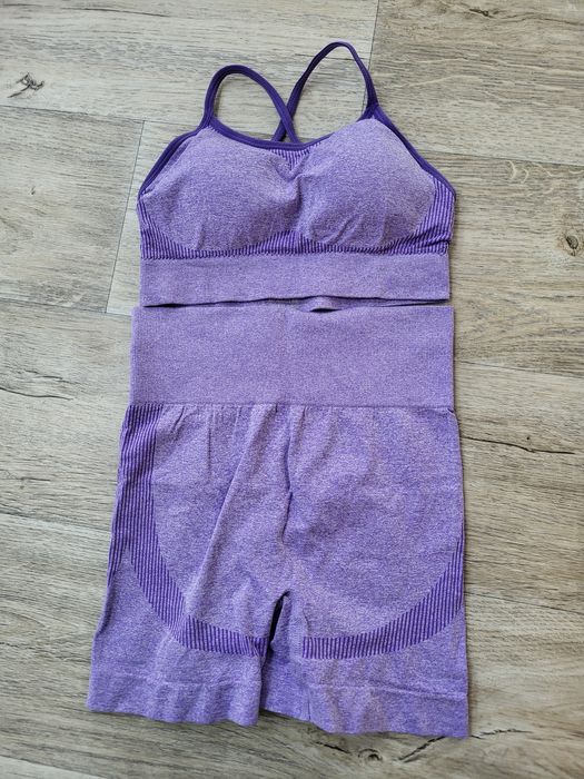 Топ+шорты размер L