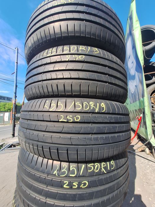 4 anvelope vara 235/50r19 Pirelli 2020 Montaj Gratuit