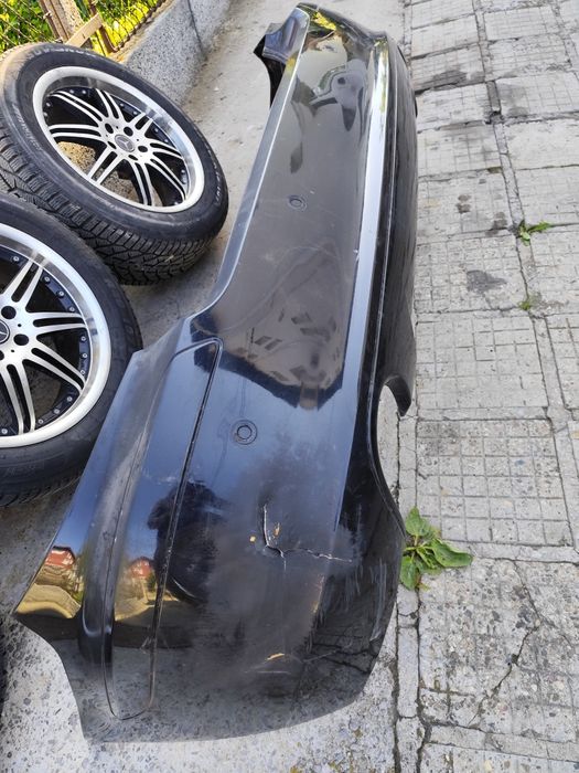 Задна броня Mercedes R class W251