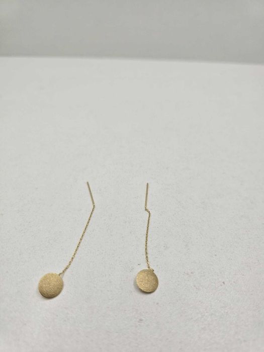 Cercei aur 14K 1.56gr (Ag25 Belvedere B.42215)-Garantie 2 Ani!