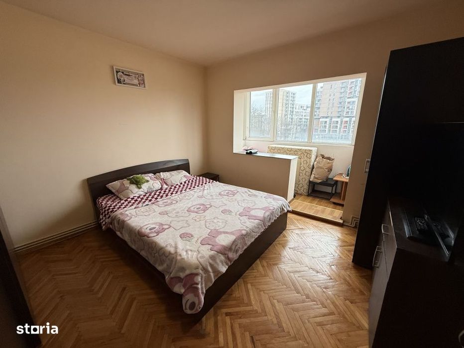 Apartament 3 camere, decomandat, 65 mp utili - Soarelui — fotografia 3