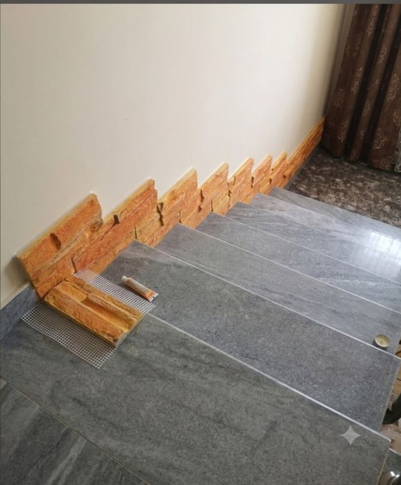 Изкуствен камък Рустика