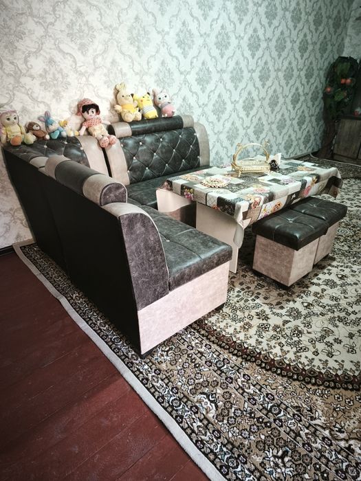 Угалок стули тубаси янги холати