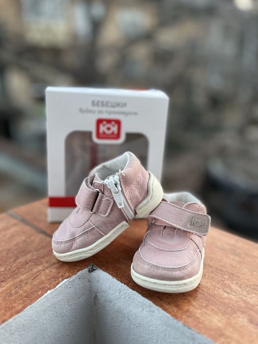 Бебешки обувки “Колев и Колев” СПОРТ