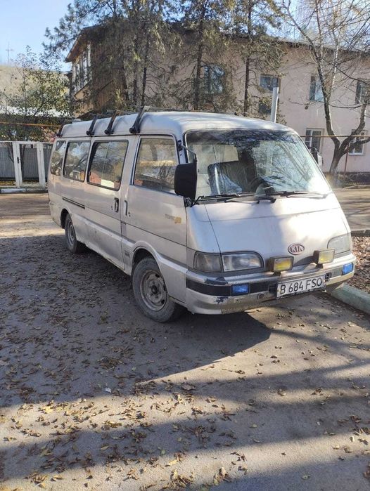 Микроавтобус KIA TOPIC