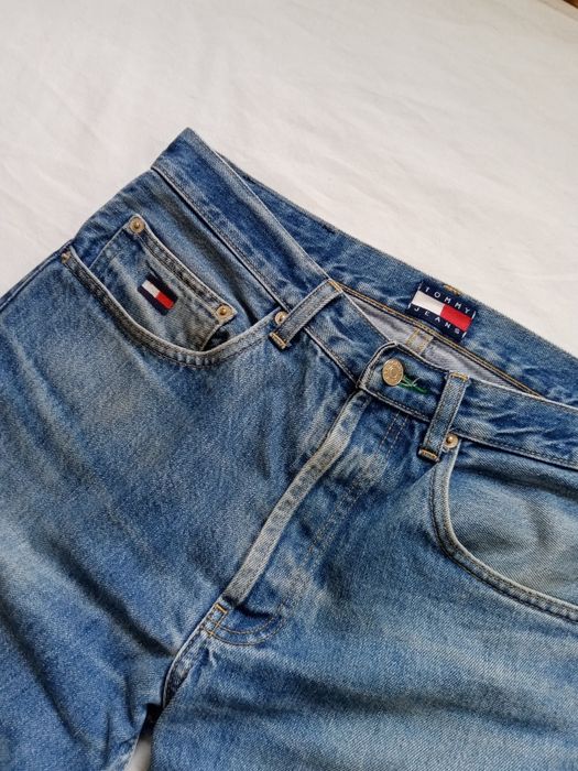 Tommy Jeans Мъжки дънки
