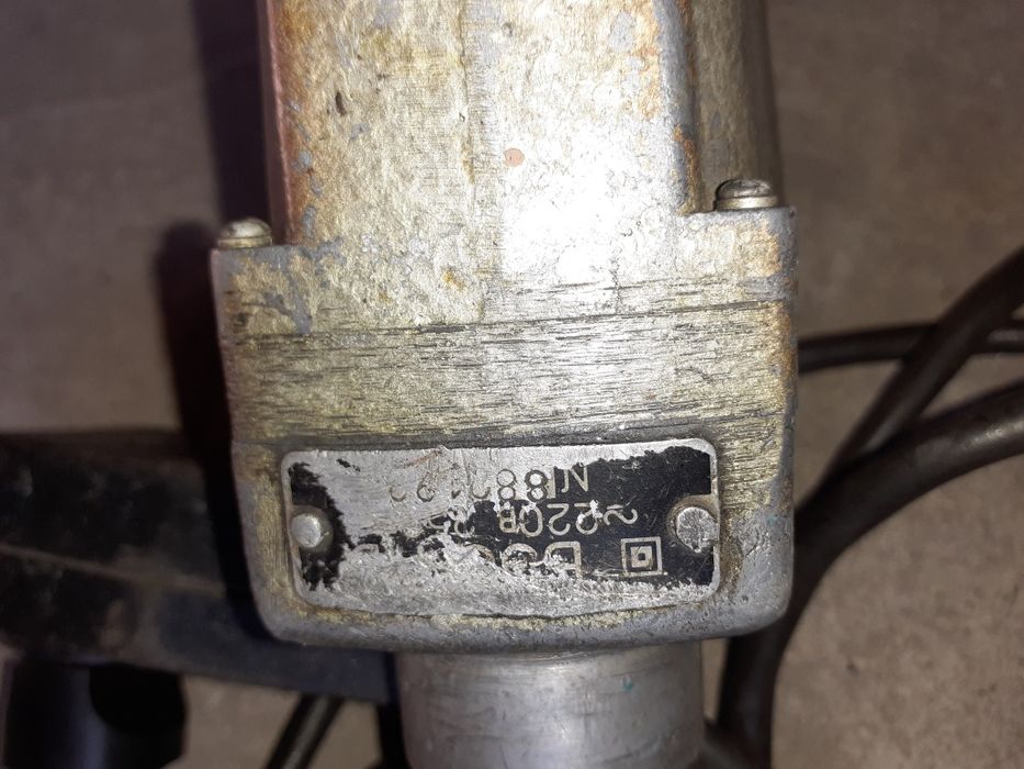 Винтидж бормашини