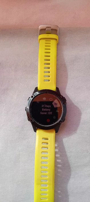 Garmin Fenix 6 Pro