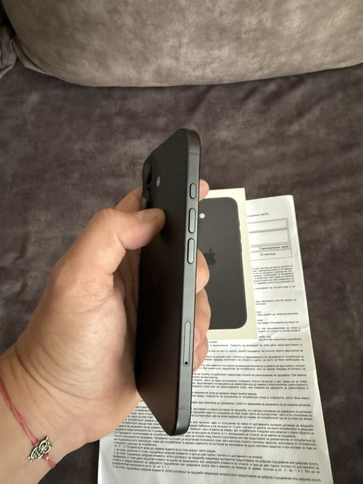 Iphone 16 128 gb гаранция