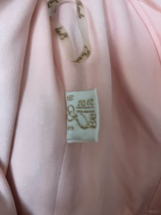 Платье вечернее ручная работа