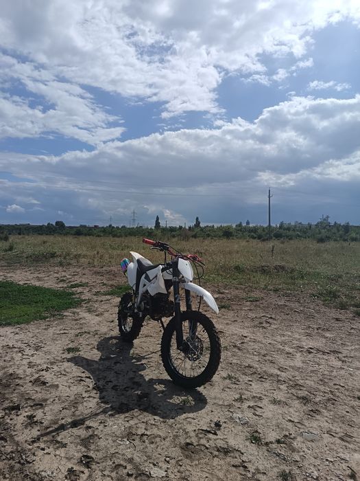 Vând /schimb motocross KXD 125cc