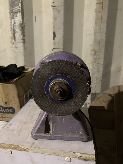 Советскии тачилка