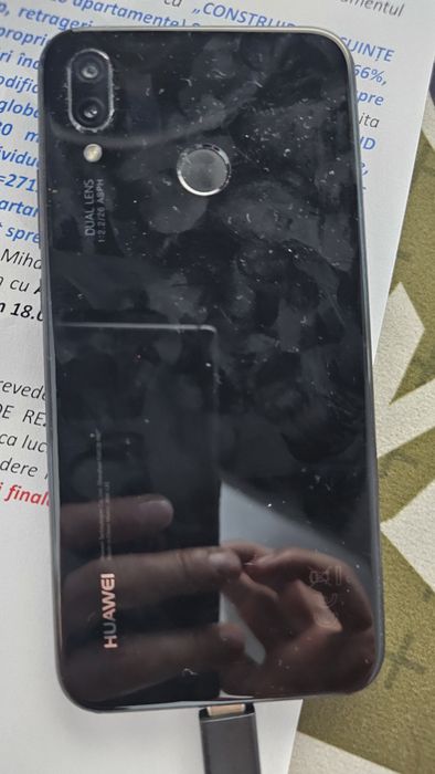 Huawei Y7 2019 + Huawei P20 Lite – blocate / pentru piese sau reparație