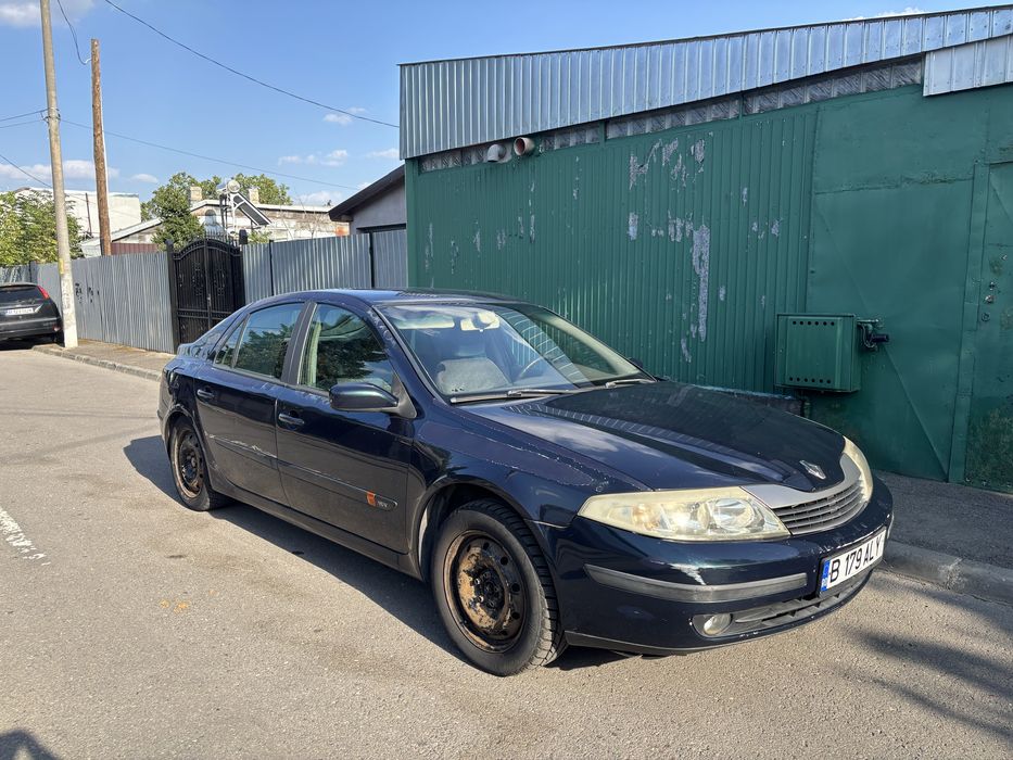 RENAULT Laguna 2005 — imagine 2