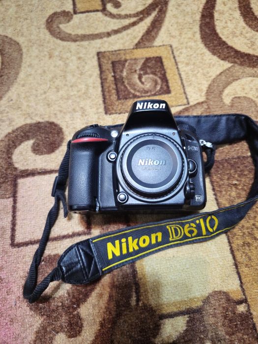 Nikon d610 с объективом nikkor 24-70