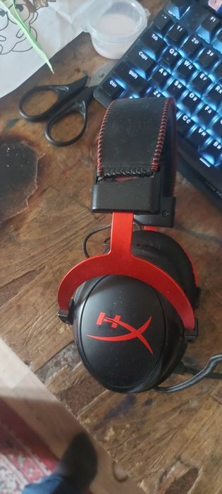 Продам игровые наушники