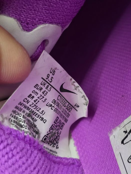 Nike React Gato 43номер