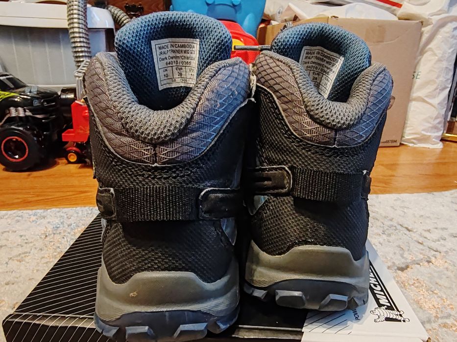 Ghete Salewa copii nr. 28