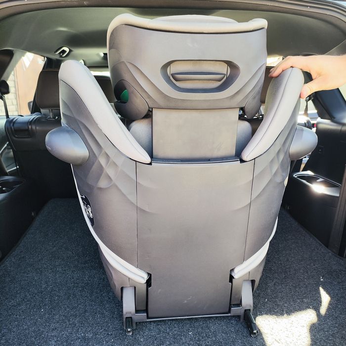 Автокресло Cybex Solution G i-fix