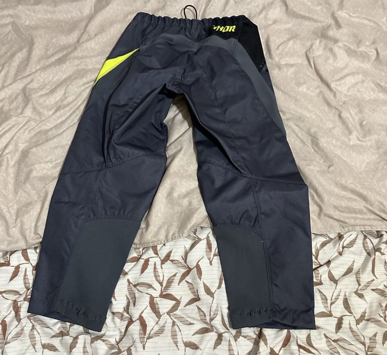 Vand  bluza thor si pantaloni lungi thor mtb