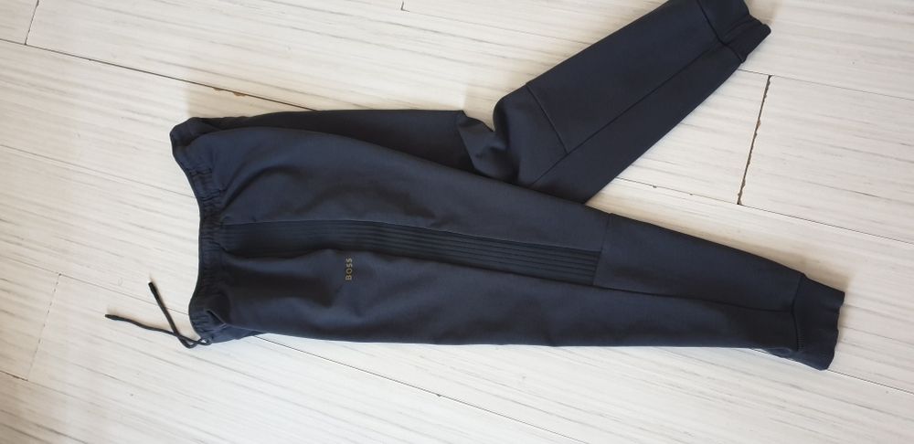 Hugo Boss Saggy 1 Mens Size L - XL ОРИГИНАЛ! Мъжко Долнище!