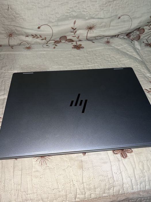 Notebook hp omnibook x-flip sensor