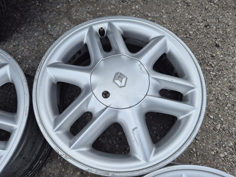 4х100/15 Dacia Renault Nissan 4x100/15 Дачиа Рено Нисан