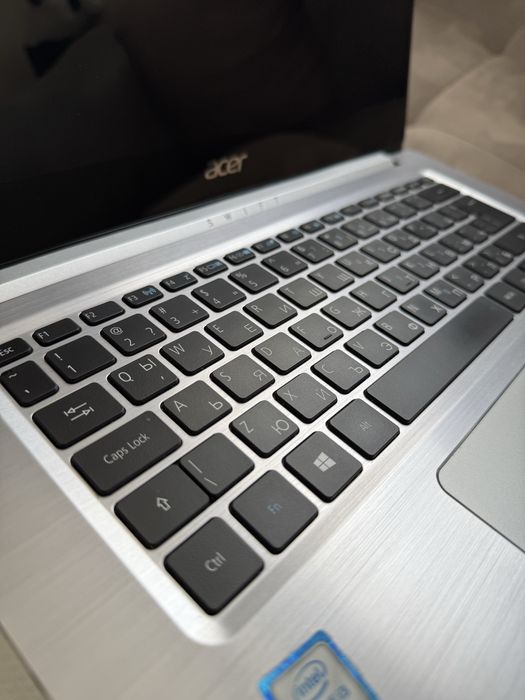 ПРОМО ЦЕНА***Лаптоп Acer Swift 14” ***МНОГО ЗАПАЗЕН***