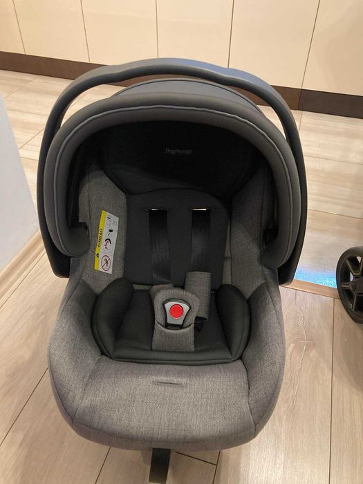 Комбинирана количка Peg Perego - Book Modular SL 3 в 1. Като НОВА!