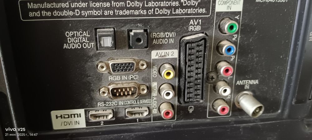 Продам телевизор