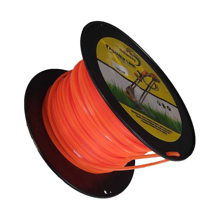 Корда за храсторез (тример) 100метра НАЙ-ДОБРА ЦЕНА!