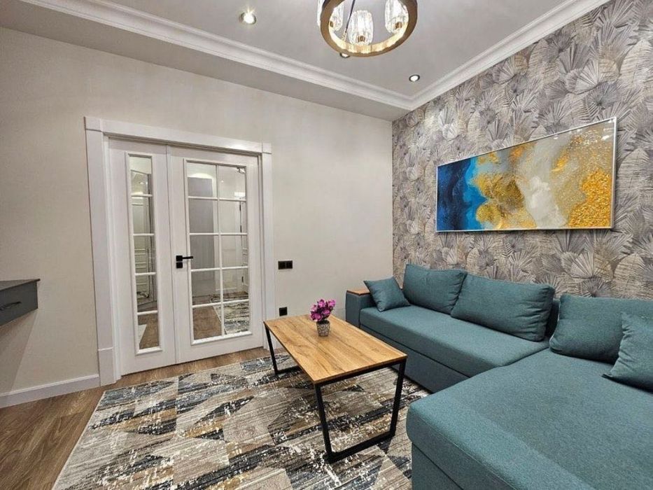 Чилонзор — Романтик, Кенг, Шинам Кунлик Евро Квартира