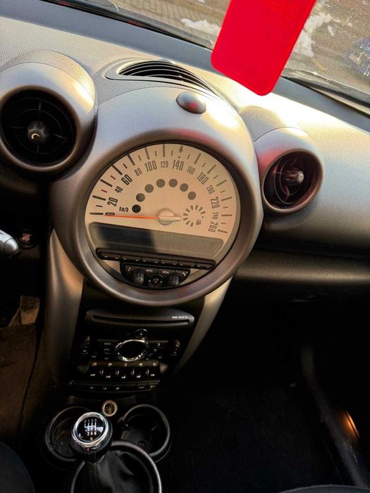 Mini Cooper CountryMan