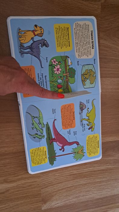 Обучителни книжки, интересен телескоп