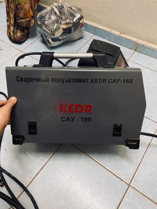 Сварочный аппарат