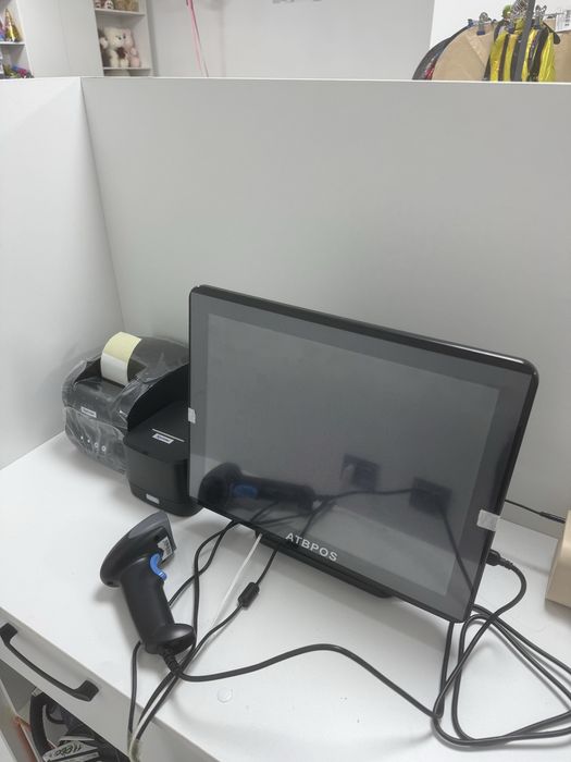 Система автоматизации X2Pos