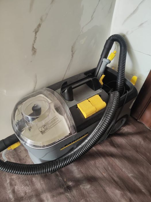 Моющий пылесос Karcher С гарантией