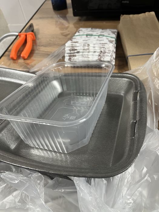 Посуда одноразовая