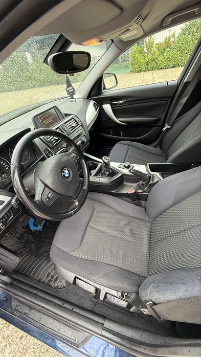BMW Seria1 2012 2.0 Diesel 143Cp Manual 5800€