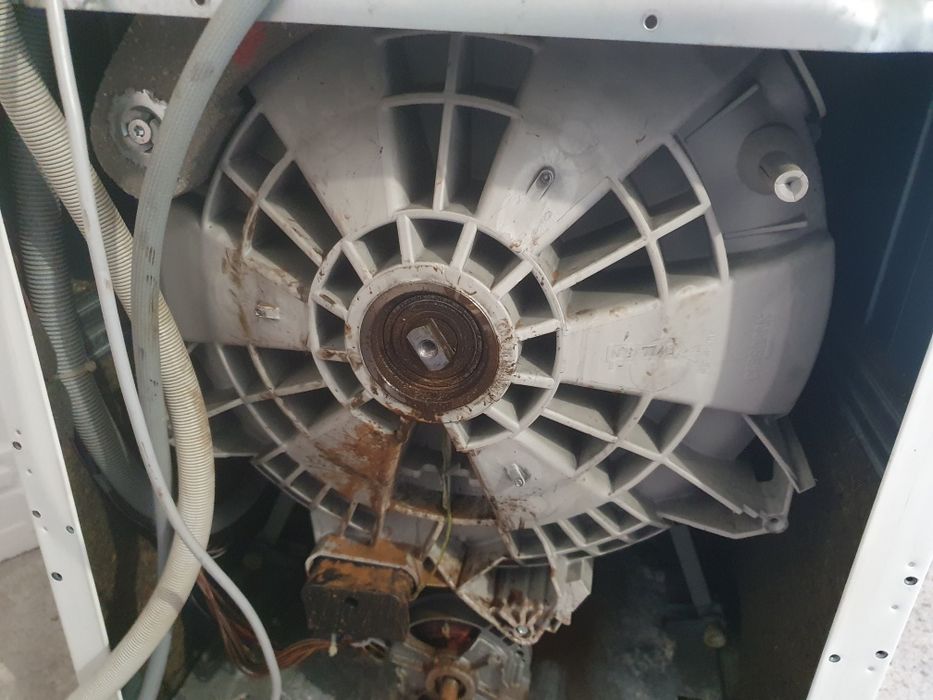 Пералня AEG ÖKO_LAVAMAT 7650 Update