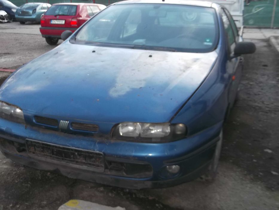 Фиат Брава 1.6 16в 103 к.с.1998 год.Само на части