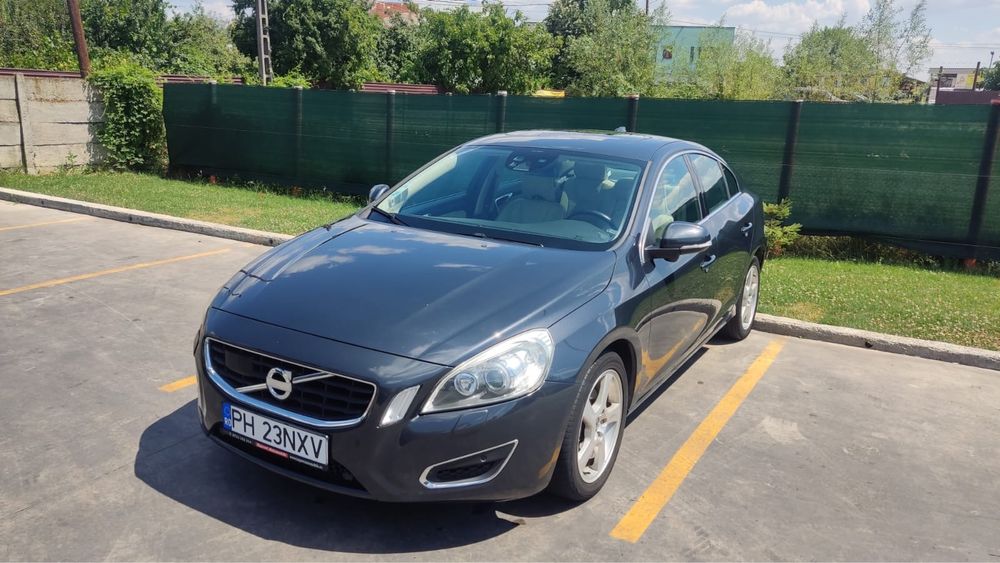 Volvo S60 2011 D3