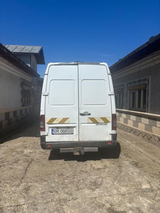 Vand duba Sprinter Giurgiu