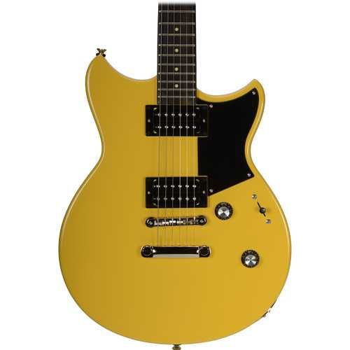 Yamaha Revstar RS320 Electric Guitar (Stock Yellow)
