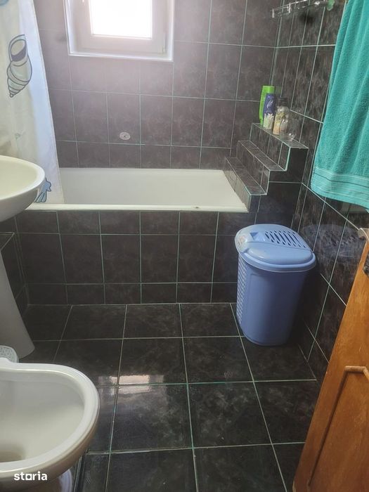 Apartament 3 camere mobilat etaj 3  65mp - Stadion