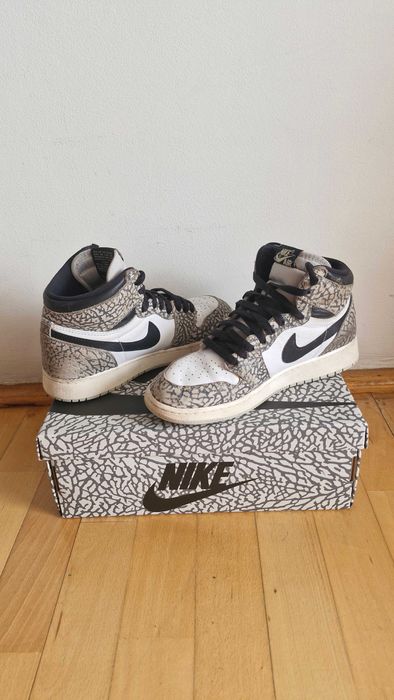 Air Jordan 1 High OG, mărimea 39